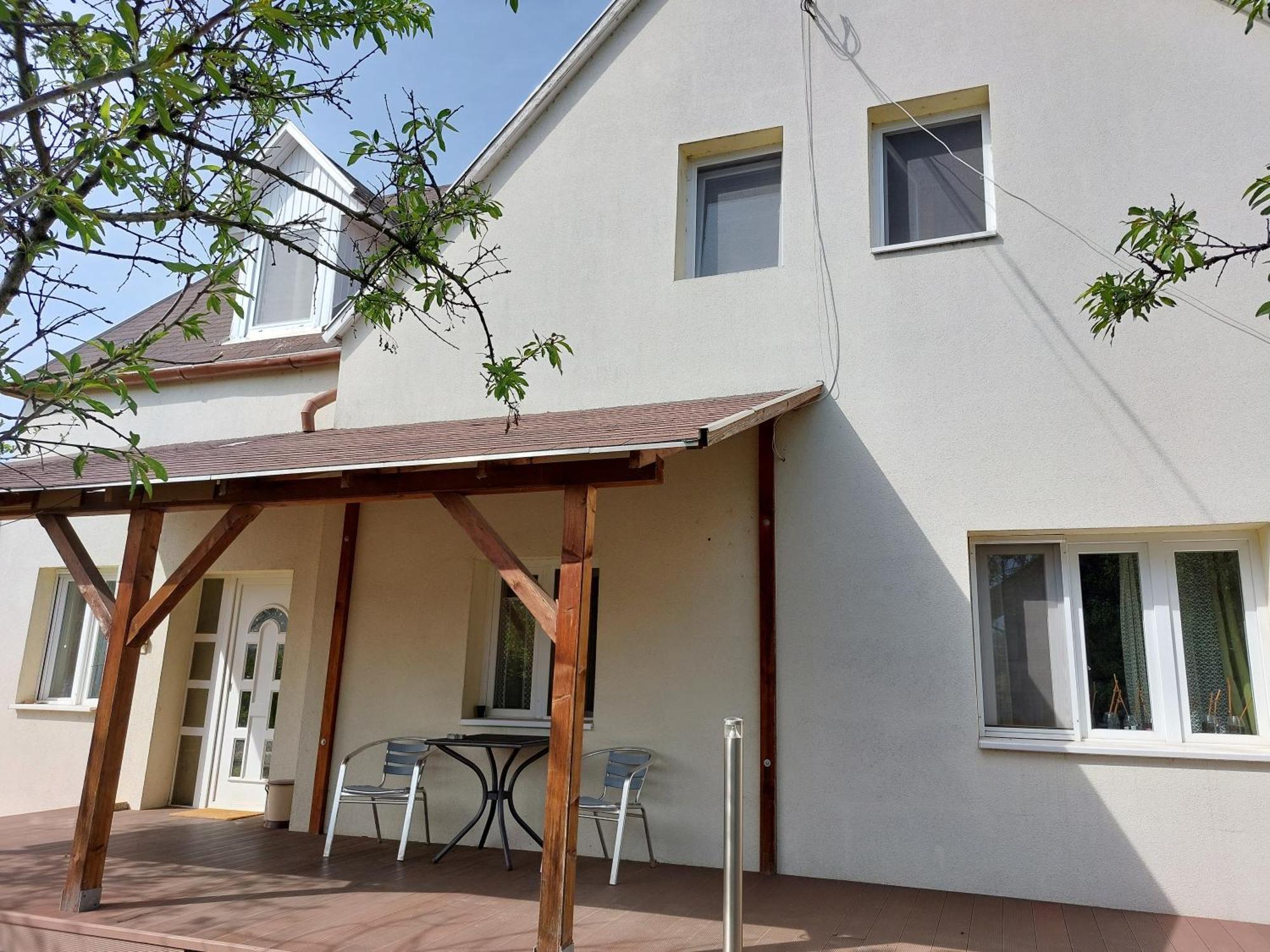 Bridgehaus Apartment Balatonfüred Екстериор снимка