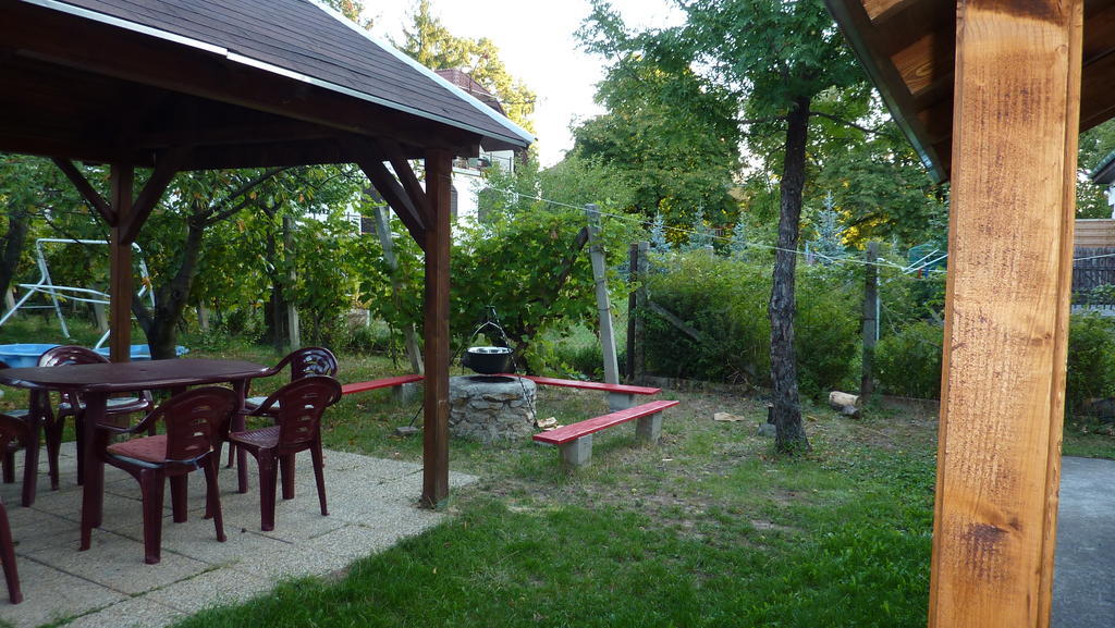 Bridgehaus Apartment Balatonfüred Екстериор снимка